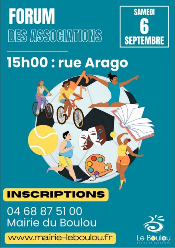 le boulou forum des associations